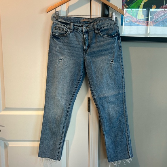 Joe's Jeans Denim - ✨Joe’s (EUC) Denim Medium Hight Rise Size 28✨